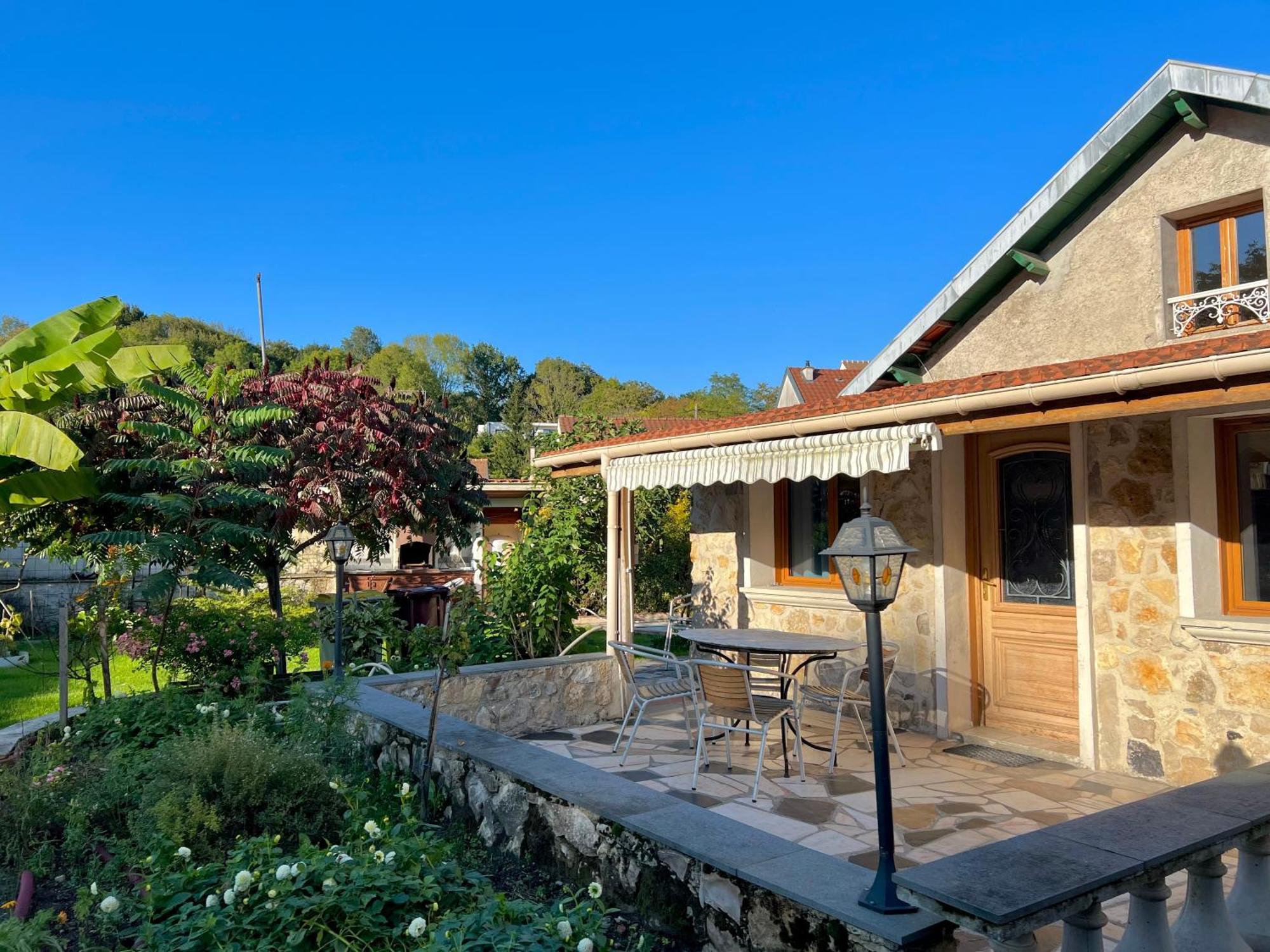 Joumana Tourisme Villa Gouvernes Екстериор снимка