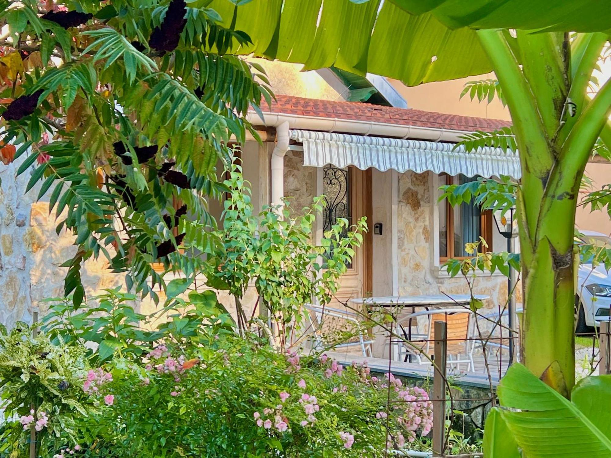 Joumana Tourisme Villa Gouvernes Екстериор снимка