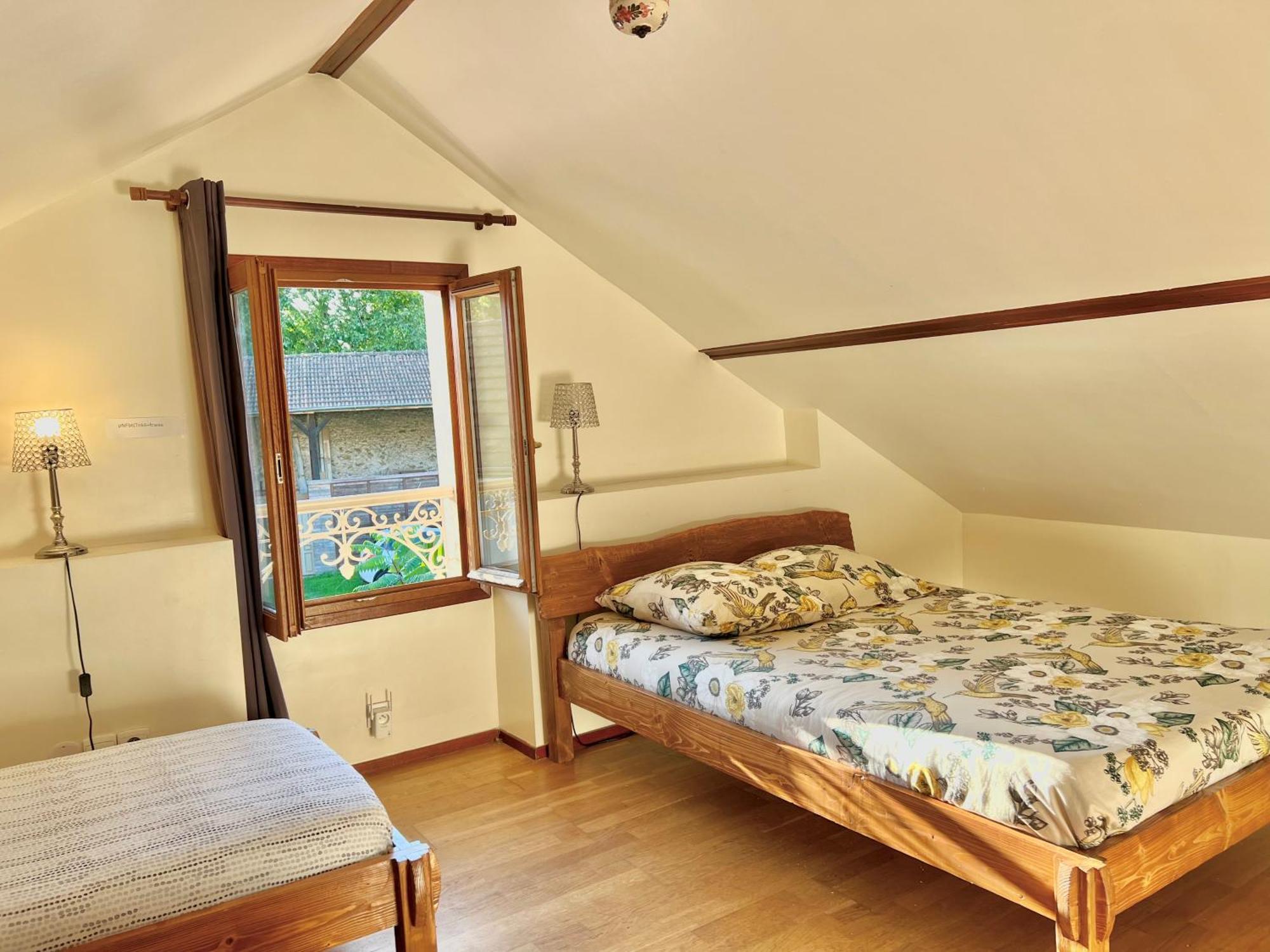 Joumana Tourisme Villa Gouvernes Екстериор снимка
